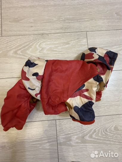 Комбинезон для собак мелких пород