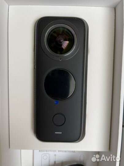 Insta 360 one x2