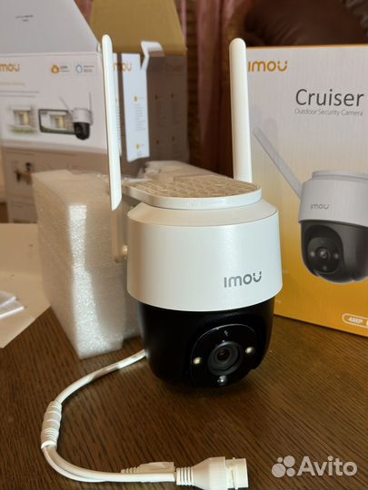 Imou cruiser 4mp 25mm