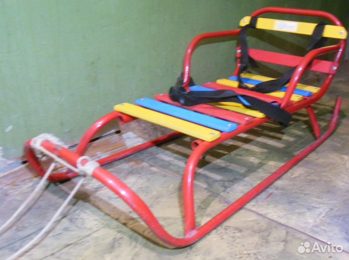Caнkи Зиmниe ckлaдныe