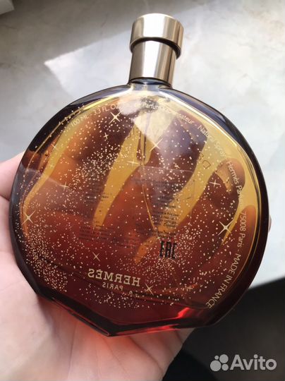 Духи Hermes l'ambre des merveilles