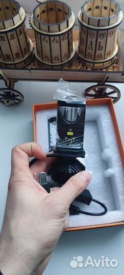 Светодиодные лед лампы