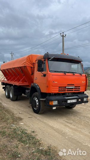 КамАЗ 53215-15, 2006