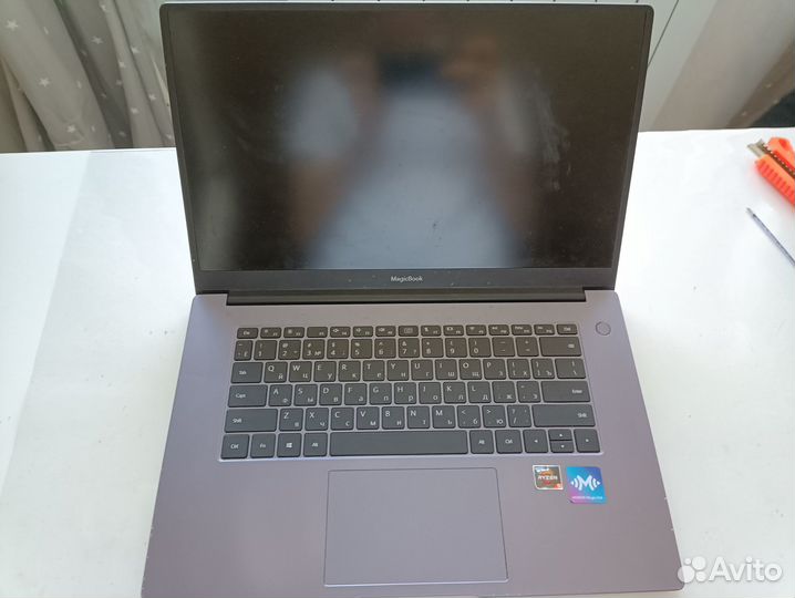 Ноутбук honor magicbook 15