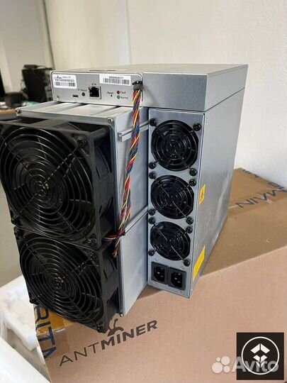 Asic майнер Bitmain Antminer S19