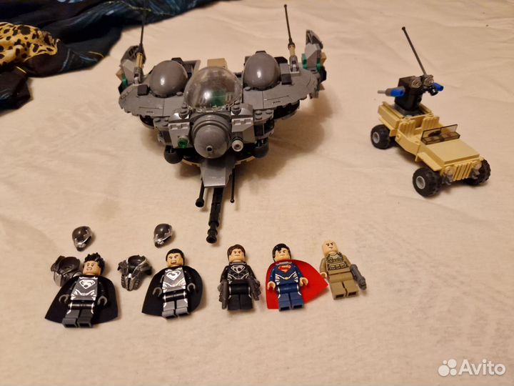 Lego DC Super Heroes 76003