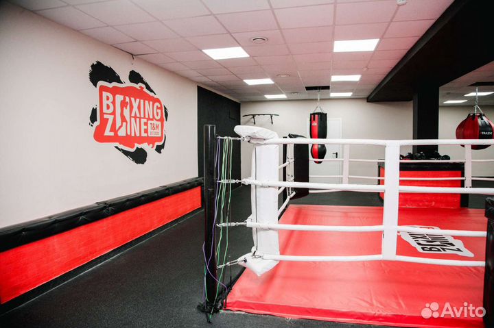 Спортивный зал