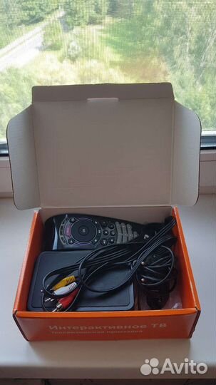 Ip tv приставка