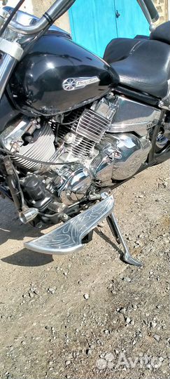 Yamaha drag star 400