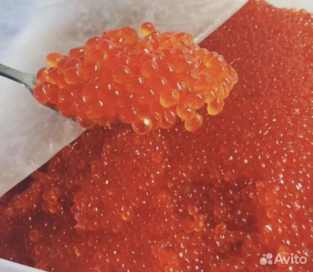 Красная икра в Тюмени с доставкой