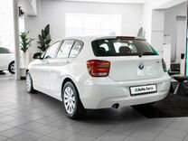 BMW 1 серия 1.6 AT, 2012, 158 855 км, с пробегом, цена 1 199 000 руб.