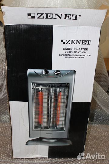Напольные инфракрасные обогреватели Zenet