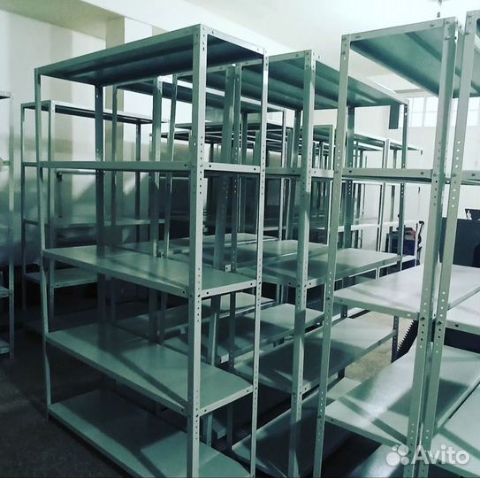 Стеллаж металлический