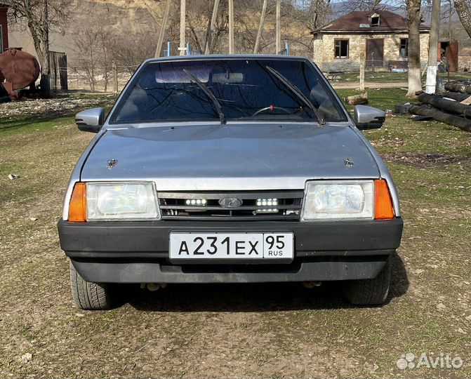 Двери ваз 2109