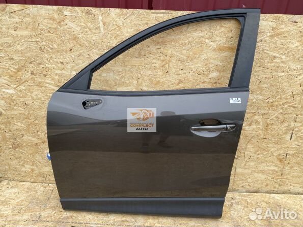 Дверь передняя левая Mazda CX-5 KE (2011-2017)