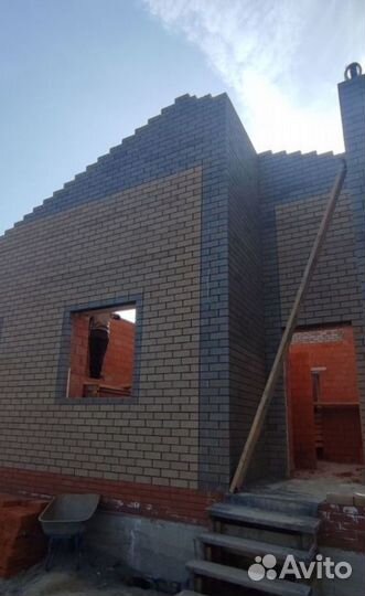 Бригада каменщиков