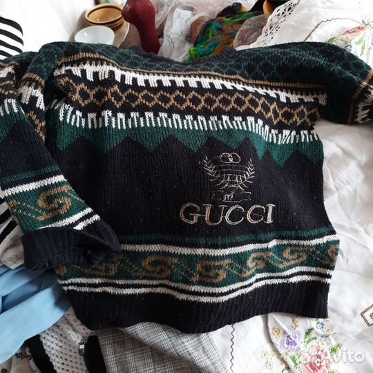 Джемпер винтаж