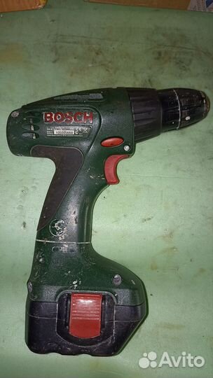 Шуруповерт Bosch psr 1200