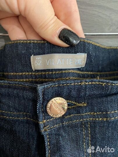 Джинсовая юбка