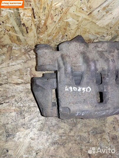 Суппорт тормозной передний левый Fiat Ducato