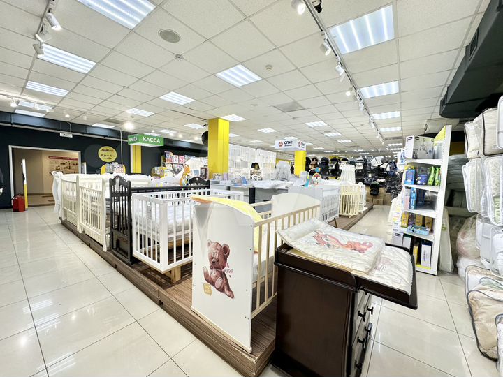 Свободного назначения, 658 м²