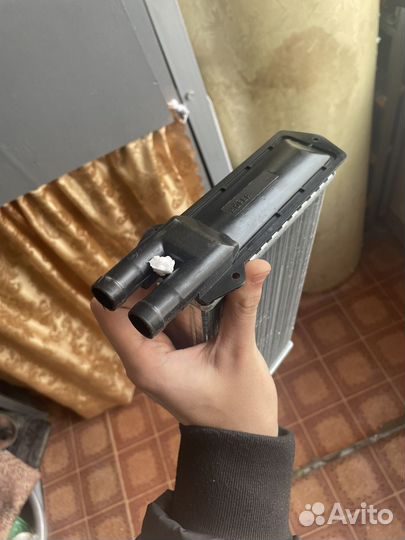 Радиатор отопления алюминиевый на ваз