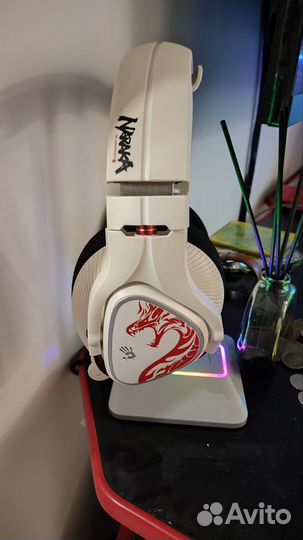 Беспроводные наушники Bloody MR-720