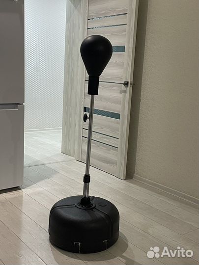 Боксерская груша бу