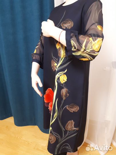 Платья, плащ