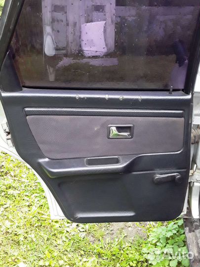 Карты дверей ауди 80 б4 нового образца