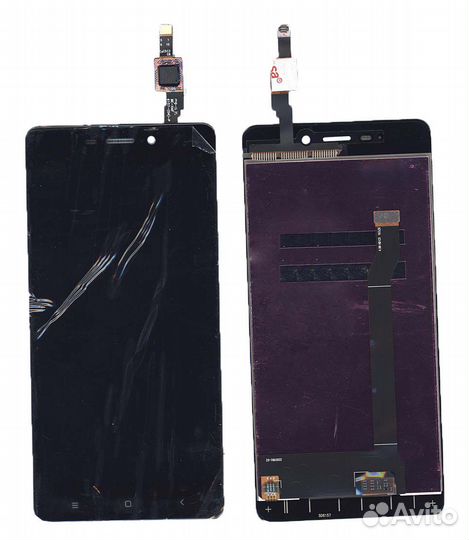 Модуль Xiaomi Redmi 4 черный