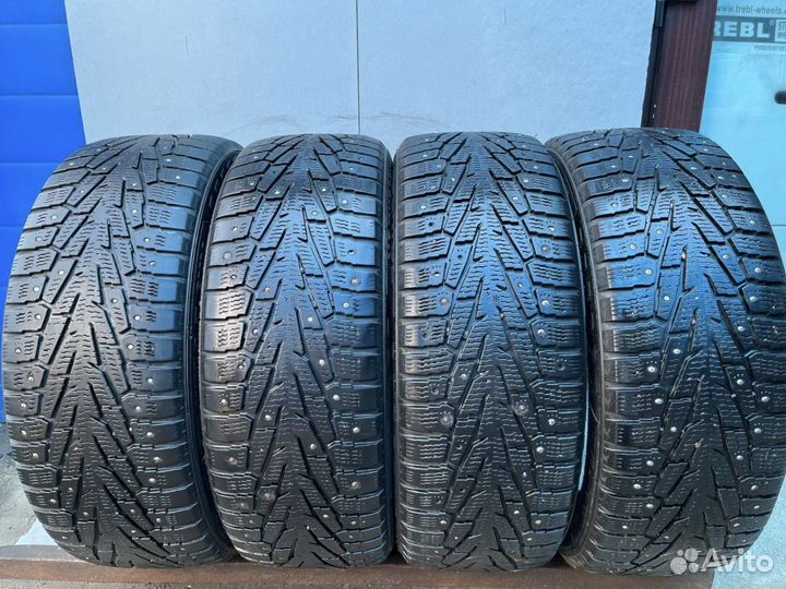Nokian Tyres Hakkapeliitta 7 SUV 225/55 R18