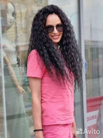 Афролоконы афрокудри