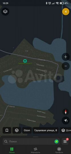 Дача 19,5 м² на участке 6,5 сот.