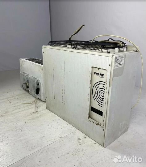 Машина холодильная моноблочная мв 214 S