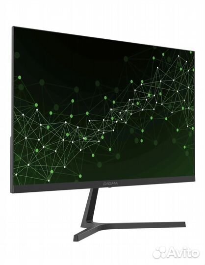 Новый монитор Digma 27