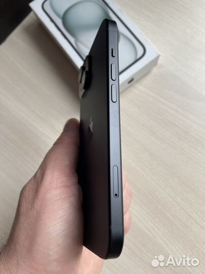 iPhone 15, 128 ГБ