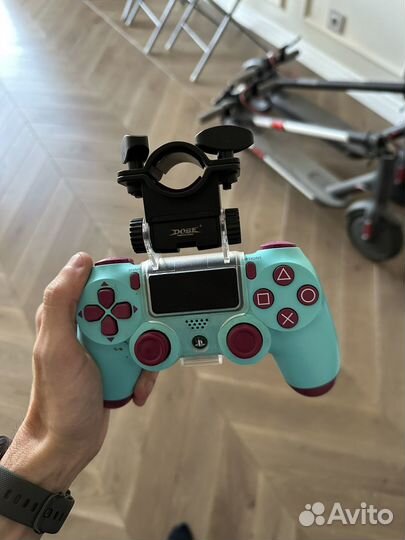 Держатель мундштука для неймпала ps4