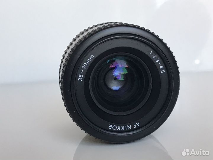 Nikon 35-70 mk2
