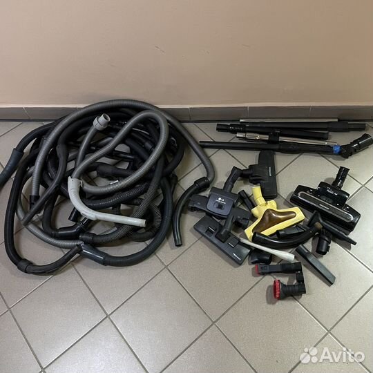 Шланги трубки насадки на пылесос