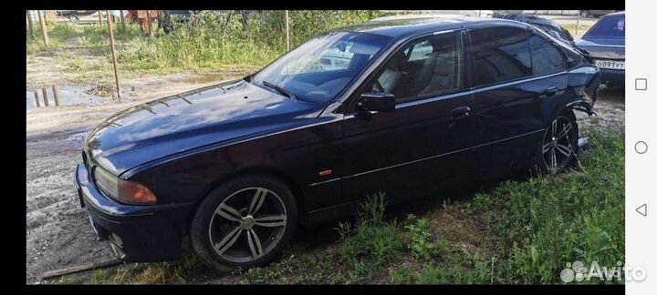 Разбор Бмв е39
