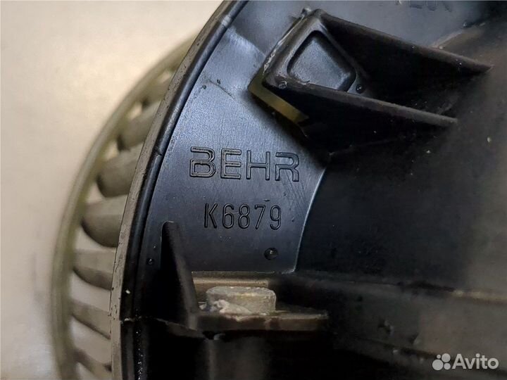 Двигатель отопителя Land Rover Freelander 2, 2007