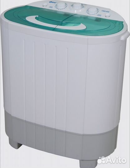 Стиральная машина Фея смп 60 Н, белый