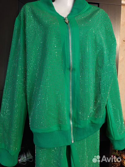 Новый костюм