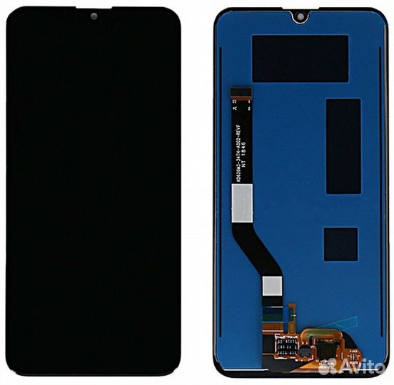 Дисплей Huawei Y7 2019 Y7 Prime 2019 Y7 Pro 2019 E