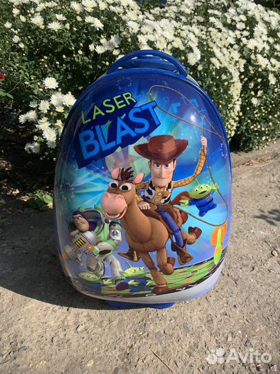 Детский чемодан Heys