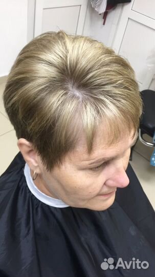 Стрижки, окрашивания, укладки, брови