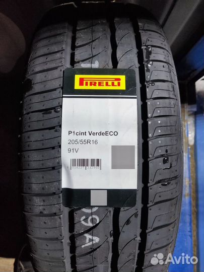 Pirelli Cinturato P1 Verde 205/55 R16 91V