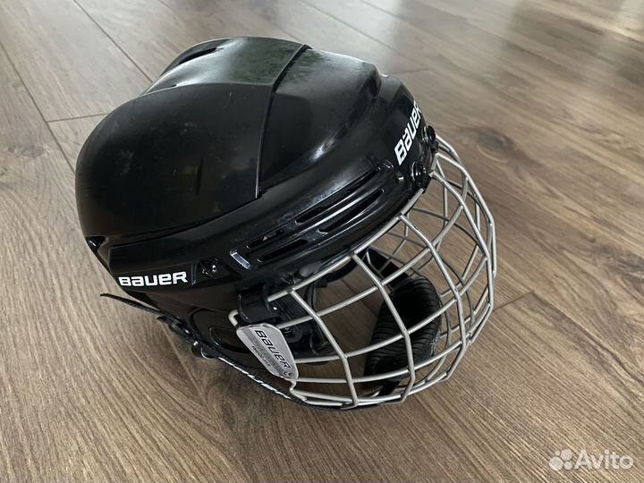 Шлем хоккейный детский bauer 2100 JR