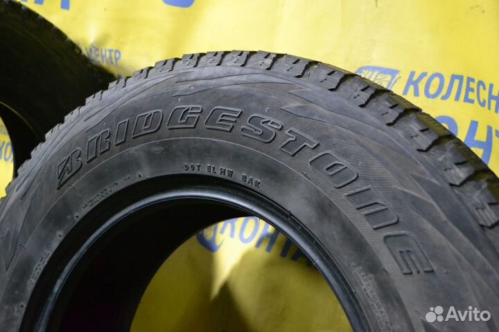 Bridgestone Blizzak DM-V1 245/75 R17